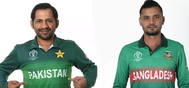 Bangladesh Vs Pakistan Live Streaming And Telecast Channel 1st T20