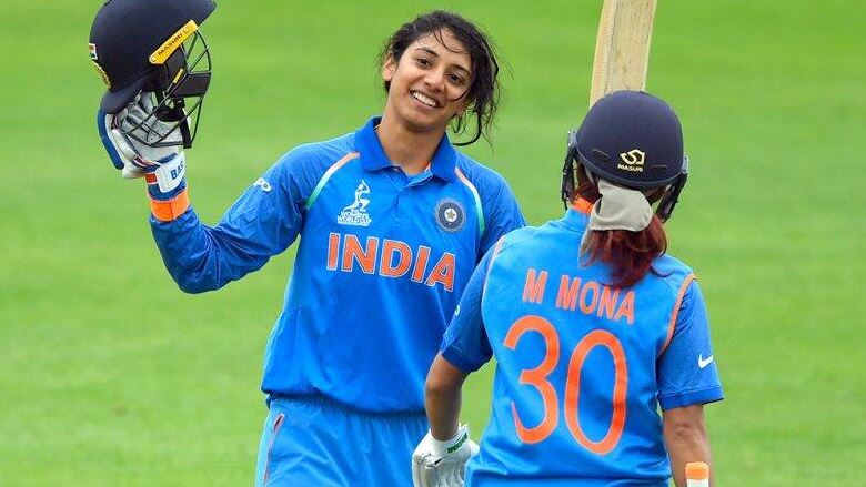 Unknown Cricketing Facts About Smriti Mandhana As She Turn 23