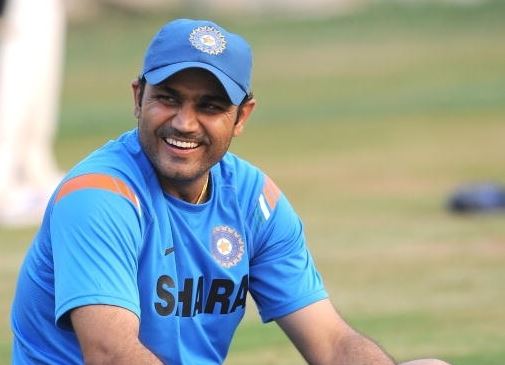 Virender Sehwag