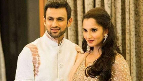 How Shoaib Malik Met Sania Mirza For The First Time Know The Fact Stumpsandbails Com Shortly after her birth, her family. how shoaib malik met sania mirza for