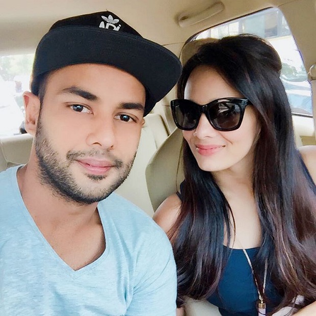 Stuart Binny and Mayanti Langer