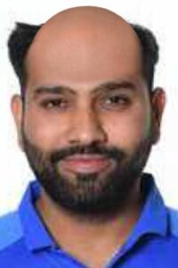 Indian Famous Cricketer If They Go Bald