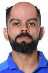 Indian Famous Cricketer If They Go Bald